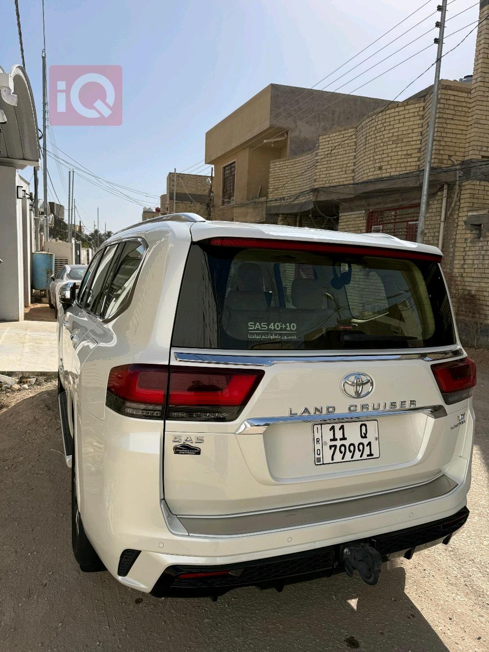 تويوتا لاندكروزر